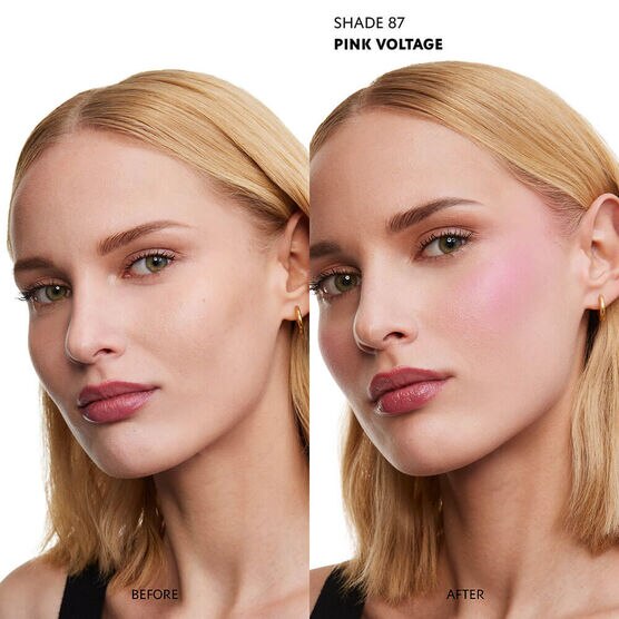 BLUSH EM P� ME BLUSH